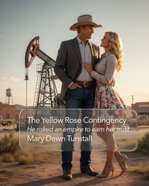 The  Yellow Rose Contingency  He risked an empire  to earn her trust - Marrying a Billionaire - Romance Novels, #1