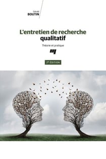 L'entretien de recherche qualitatif, 2e édition - Théorie et pratique