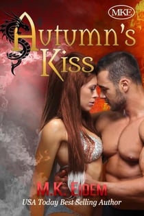 Autumn's Kiss - Kiss Series, #2