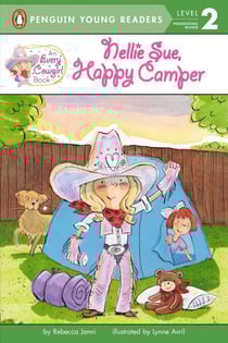 Nellie Sue, Happy Camper - An Every Cowgirl Book