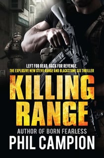 Killing Range - Left for Dead. Back for Revenge.