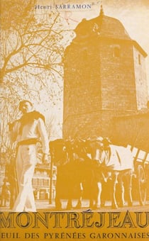 Montréjeau, seuil des Pyrénées garonnaises - Étude de géographie physique et humaine