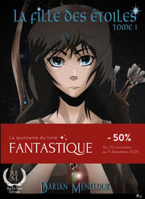 La fille des étoiles - Tome 1 - Mahoc : La Quête d’un Guerrier Déchu - Un Roman d’Heroic Fantasy et de Rédemption