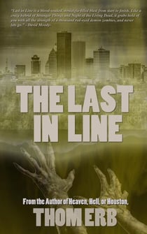 The Last in Line - The Eternal Flame Trilogy, #1