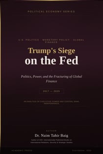 Trump's Siege on the Fed