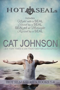 Hot SEALs Volume 1 (Books 1-4) - Hot SEALs, #1