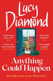 Anything Could Happen - Can dreams come true with a magical night in New York City? A heartwarming pageturner from the bestselling author