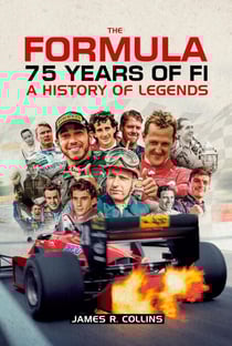 The Formula 75 Years of F1: A History of Legends