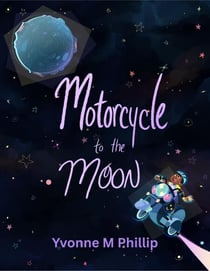 Motorcycle to the Moon