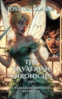 The Navaerian Chronicles: A Navaerian Omnibus 1-5 - A Navaerian Omnibus, #1