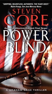 Power Blind - A Graham Gage Thriller