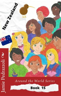 New Zealand - Around the World Series, #15