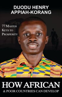 How African and Poor Countries Can Develop - Wisdom Series