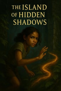 The Island of Hidden Shadows - The Island Trilogy, #1