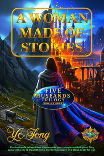 A Woman Made of Stories - Five Husbands, #3