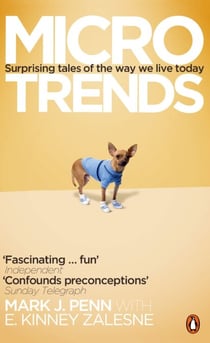 Microtrends - Surprising Tales of the way We Live Today