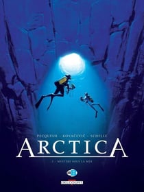 Arctica T02 - Mystère sous la mer