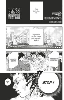 Sakamoto Days - Chapitre 209 - Un monde idéal