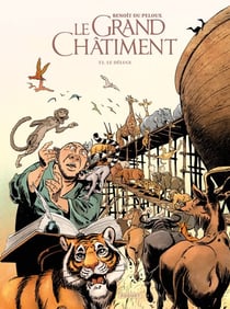 Le grand châtiment T2 - Le déluge