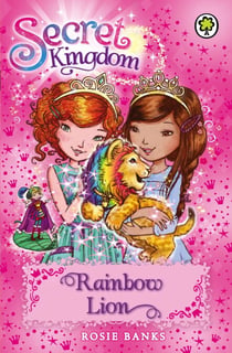 Rainbow Lion - Book 22