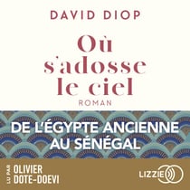 Où s'adosse le ciel