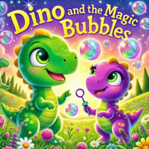 Dino and the Magic Bubbles