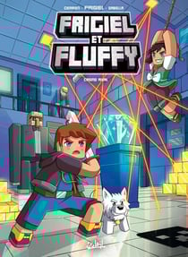 Frigiel et Fluffy T11 - Casino rival