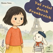 Yui reist durch Frankreich - Vom Eiffelturm zur Zauberinsel
