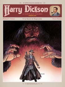 Harry Dickson T09 - Le Secret de Raspoutine