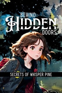 Behind Hidden Doors - Secrets of Whispering Pine, #2
