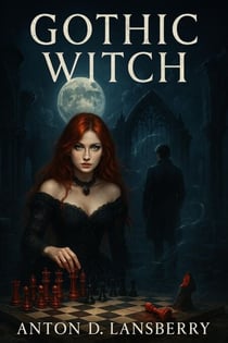 Gothic Witch - Bardic Weavings, #1