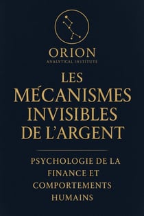 Les Mécanismes Invisibles de l’Argent - Les Mécanismes Invisibles de l’Argent, #1