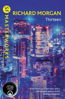 Thirteen - Previously published as BLACK MAN