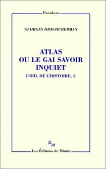 Atlas ou le gai savoir inquiet - L'œil de l'histoire, 3