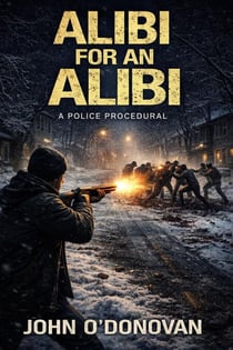 Alibi for an Alibi - The Detective Inspector John Cahill Series, #2