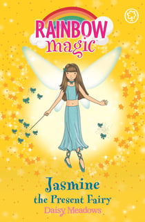 Jasmine The Present Fairy - The Party Fairies Book 7