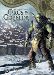 Orcs et Gobelins T05 - La Poisse