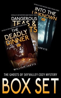The Ghosts Of Sky Valley Cozy Mystery Box Set - Skyvalley Cozy Mystery Series