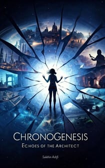 ChronoGenesis: Echos Of The Architect - ChronoGenesis, #2