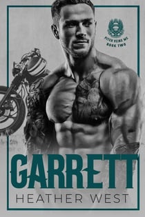 Garrett (Book 2) - Pitch Veins MC, #2