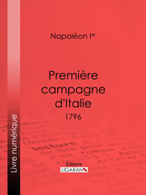 Première campagne d'Italie - 1796