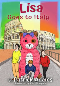 Lisa Goes to Italy - Amazing Lisa, #7