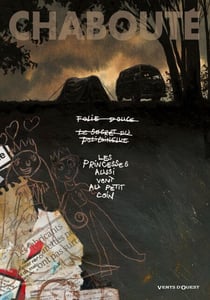 Les Princesses aussi vont au petit coin - -