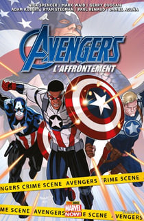 Avengers : L'affrontement T02 - La Bataille de Pleasant Hill