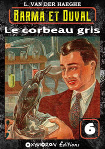 Le corbeau gris