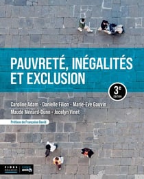 Pauvreté, inégalités et problèmes sociaux - 3e édition