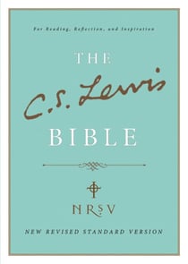 C. S. Lewis Bible - New Revised Standard Version (NRSV)