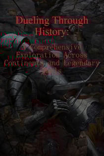 Dueling Through History: A Comprehensive Exploration Across Continents and Legendary Duels - A Comprehensive Exploration, #1
