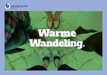 Warme Wandeling