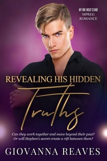 Revealing His Hidden Truths: Mpreg Romance - My One-Night Stand Series